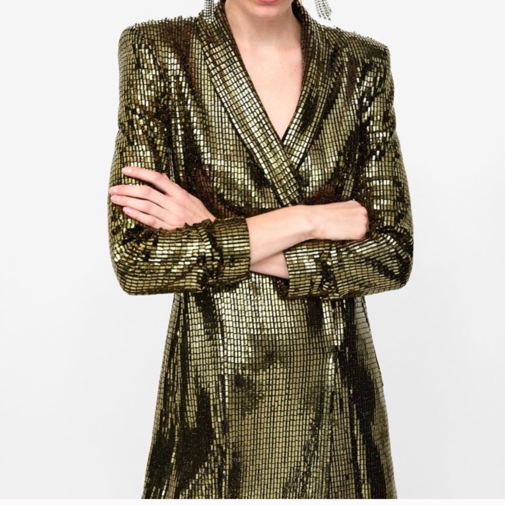 Zara dress